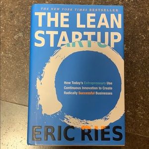 3 for $10 // The Lean Startup by Eric Ries